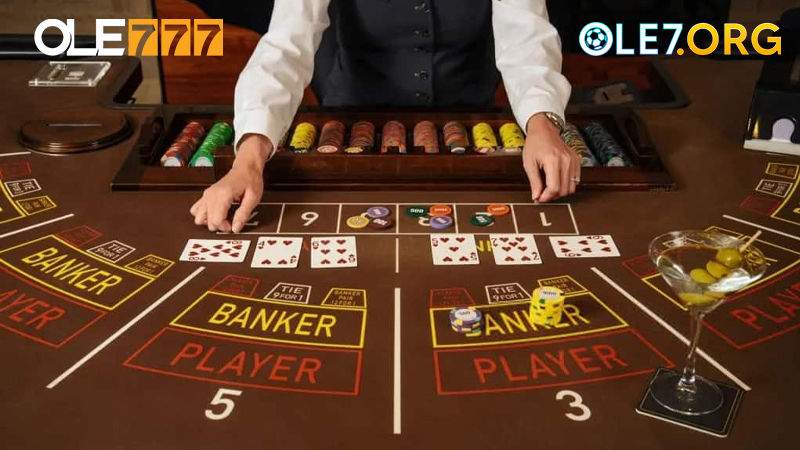 Hướng dẫn chơi baccarat tại nhà cái uy tín