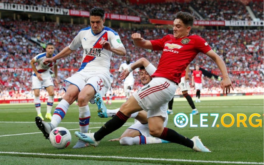 Soi kèo giao hữu Manchester United vs Crystal Palace Soi kèo giao hữu Manchester United vs Crystal Palace