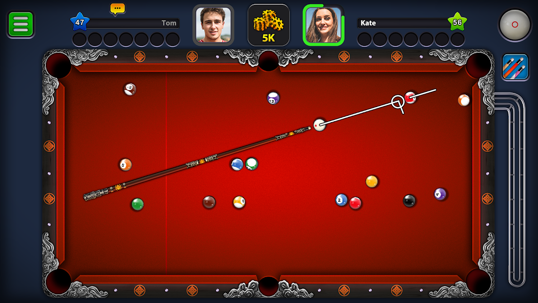 Một số mẹo chơi 8 ball pool khá hay Một số mẹo chơi 8 ball pool khá hay
