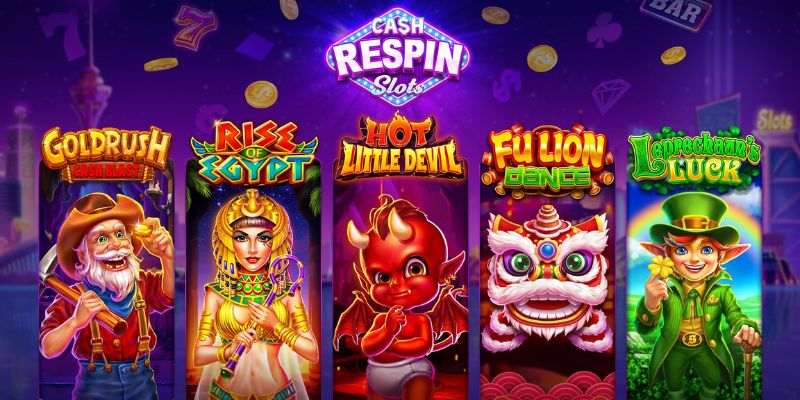 1 Slot game chỉ đơn thuần là một trò chơi giải trí 1 Slot game chỉ đơn thuần là một trò chơi giải trí