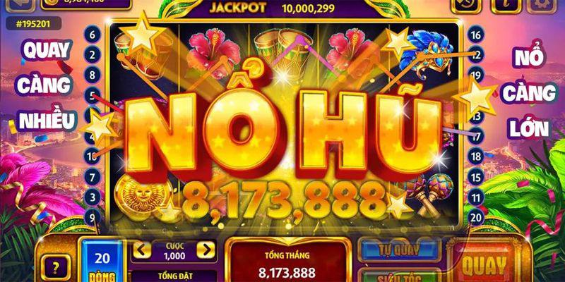 Cơ chế của game nổ hũ uy tín nói chung Cơ chế của game nổ hũ uy tín nói chung